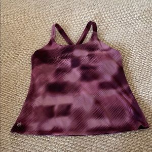 Women’s Athleta XL bra top